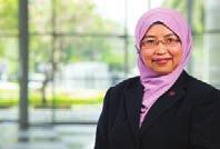 International Islamic University Malaysia Doctor of Philosophy in Islamic Muamalat University of Malaya Member Shariah Committee of AmBank Islamic Berhad A wholly owned subsidiary of AMMB Holdings