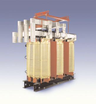 Special Design MGM Transformer Company manufactures transformers in six major categories: Special Design Dry Type Transformers: 9 kva to 10,000 kva Single Phase & Three Phase 600 V to 34.