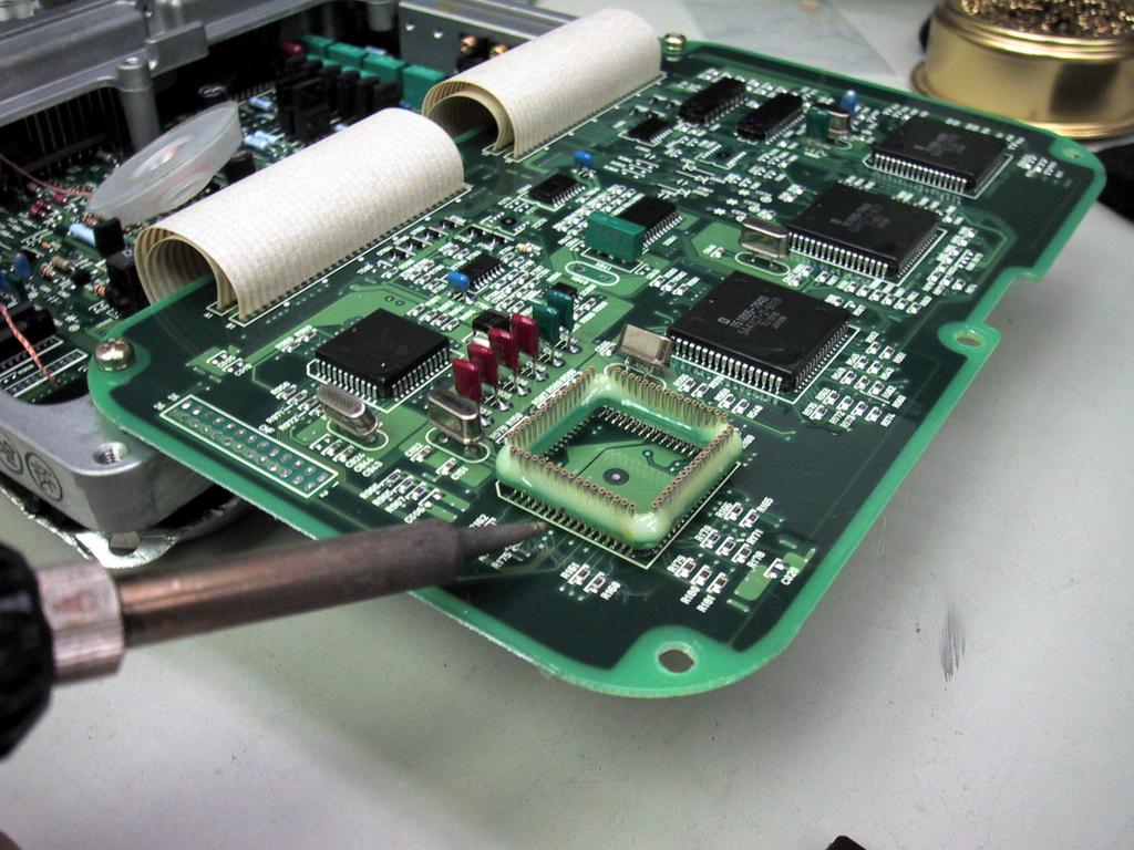 The Final Word Soldering, desoldering, and working with SMD device will take some effort to learn.