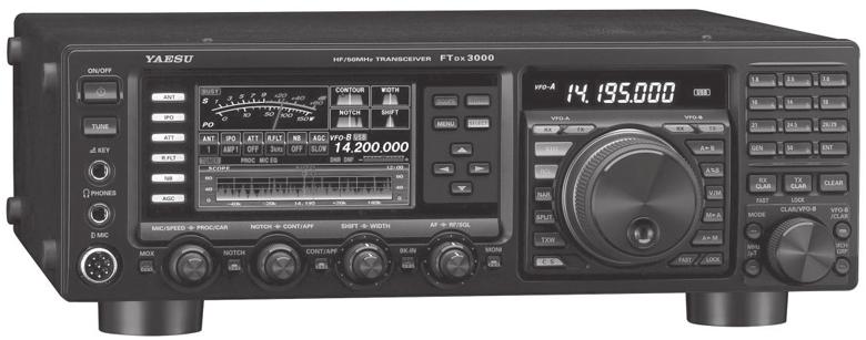 FTDX1200 Spectrum Scope High Speed IF DSP TCXO HF+6M Autotuner IF Shift & Notch TFT Color Touch-Display C4FM Two Roofing Filters The Yaesu FT-991 is a multimode high-power base/mobile transceiver