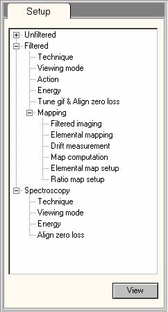the various AutoFilter settings. Note: This page only shows the dialogs.
