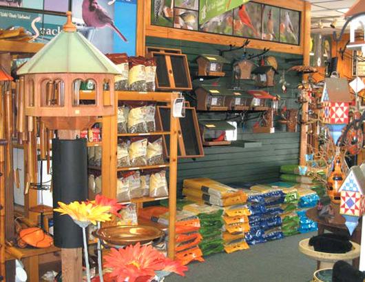 Where To Buy Birdseed And Where Not To Birdseed can be bought almost anywhere now.