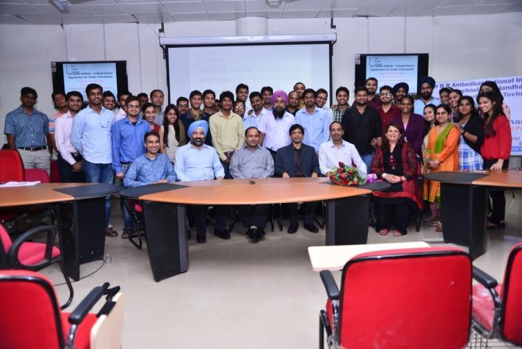 Seminar was inaugurated by Sh IMJS Sidhu, MD Vardhman Group, Baddi. Coordinators Dr Vinay Midha and Dr A Mukhopadhyay invited various experts from Reliance Industries Ltd.