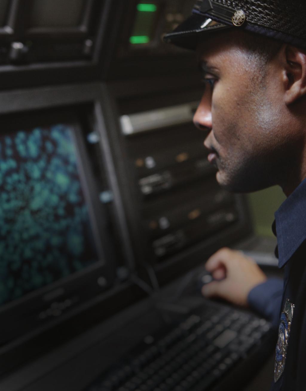 CASE FILE: PUBLIC SAFETY BACKHAUL YOU CAN DEPEND ON As dispatcher, you are at the center of the action and the information lifeline between the incident and first responders.