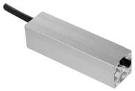 Mass: plastic (PP), black Standard length of bar: 2000 mm 64 g/m KP-40/50 AP-40/50 Aluminium cover