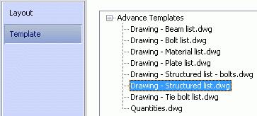 In the list properties dialog box, make the following settings: On the Layout tab, do not define fixed points to specify a specific width and height of the list.