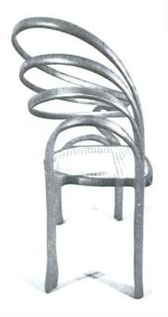 Michael Thonet (1796-1871) Before Thonet, and afterward - Carpenter, inventor, and furniture