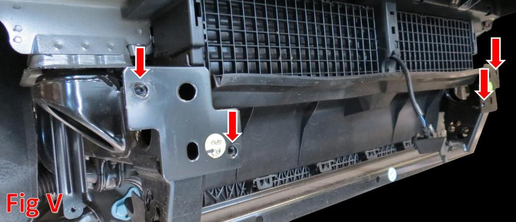 17. Prepare to install your new ADD HoneyBadger Front Bumper. INSTALLATION 1.