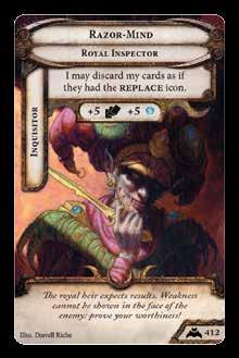 A Card with a Moon Value of 2 When building a deck, if a player adds cards from outside of his leader s affiliation, the combined moon value of those cards cannot exceed the combined allowable limit