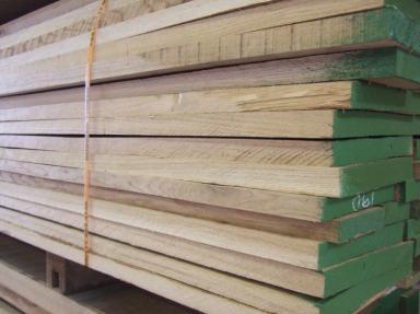European Oak Widely used for furniture and joinery.