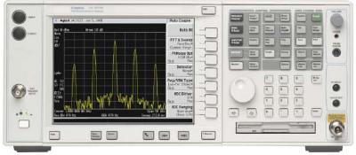 09 Keysight Improved Methods for Measuring Distortion in Broadband Devices - Application Note The Analog Technique First let us take a look at the analog NPR technique.