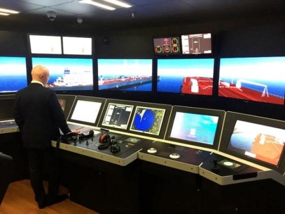 STS Training approved Simulation training centre DYNAMARINe in cooperation with "MARIA TSAKOS TCM Academy" is organizing a Bridge simulator training course in Ship to Ship oil cargo transfer