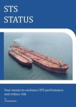 The STS STATUS is the outcome from a physical inspection on board a vessel and the benefits are: On board training with actual studies and material associated with crew preparedness Commercial