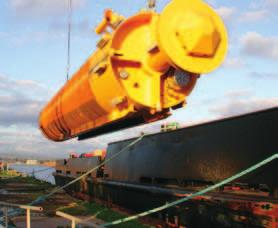InterMoor specializes in the inspection, automated testing and certification of mooring equipment and the