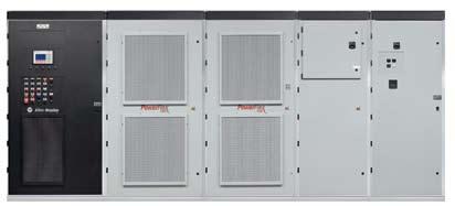 entire system for easy installation Low line harmonics & high power factor (typical current THD < 5%, PF > 0.