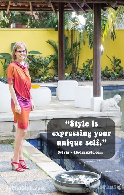 First of all, what exactly is Style? Here are just a few quotes that try to describe the word: Style is an expression of individualism mixed with charisma. Fashion is something that comes after style.
