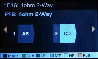 These parameters are only a starting point; you can alter any of them and save the configuration into a user preset.