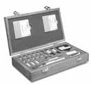 Network Analyzer Accessories and Cal Kits Coaxial Mechanical Calibration Kits (continued) 175 85059A Precision Calibration/ Verification Kit, 1.0 mm The 85059A is a 1.