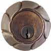 Locks Solid Brass Cylinder Cast