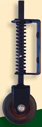 * BPPCG = Black Powder Coated Over Galvanized Fasteners Included for slide bolt, keeper and escutcheon plate.
