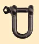 Cast Iron Hook for Threaded Rod Cast Iron Hook to fit threaded 3/8