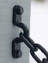 and Accessories Link To Screw Chain Attachment Link to Screw is an ideal and simple method of attaching chain to wood or granite