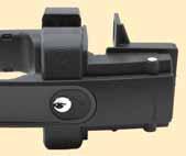 D&D patented latching intuitive PUSH/PULL action Dual, 6-pin
