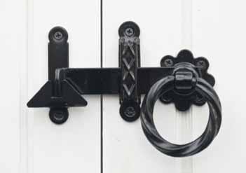 Product Code Description Price per Set 4151-0SP Black Twisted Ring for Sliding Doors Call D.