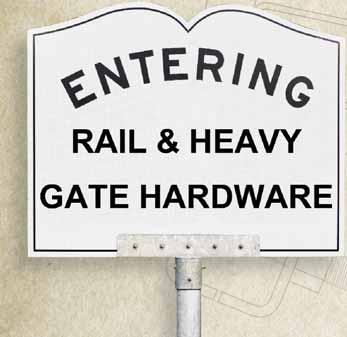 Heavy Duty Gate
