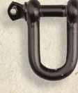 Cast Iron Hook for Threaded Rod Cast Iron Hook to fit threaded