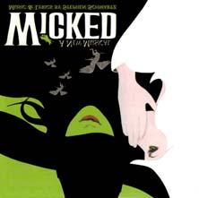 8 Wicked Wicked is the untold story of the Witches of Oz, written by American author Gregory Maguire, and subsequently made into a stage production by composer and lyricist Stephen Schwartz.