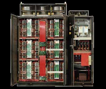 Transformer & Input Power Electronics Control & Output Diode rectifier 36p transformer