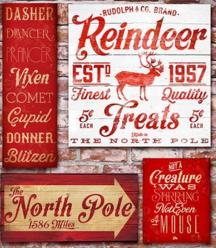 Canvas artwork Printed artwork (holiday theme, word clouds, family, etc) Canvas of any size Paint brush Modpodge Old gift card 1.