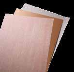 SHEETS, CUT SHEETS & SANDING BLOCKS Norton offers a full range of sheets and cut sheets for hand and machine use, providing a range of efficient, userfriendly abrasive solutions.