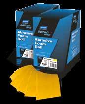 This product is used for sanding varnish. Ideal for contour and angle sanding. NORTON PRO A275 BETTER PAINT/VARN.