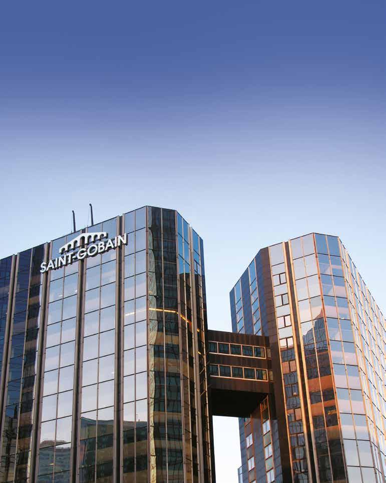 A CORPORATE PERSPECTIVE Norton, the world s leading abrasives brand, is the key ingredient in an effective portfolio of brands from Saint-Gobain Abrasives.