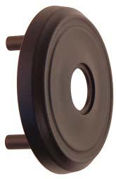 polished brass 8874-A-PL lacquered polished brass 8874-A-PN polished nickel 8874-A-BN brushed nickel 8874-A-OB oil rubbed bronze 3 1/4 dia.