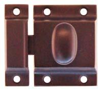 thickness 1/4 to 3/4 1619-PB polished brass 1619-OB oil rubbed bronze 1619-PN polished nickel 1619-BN