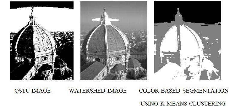 One of he image is considered in his paper. Now we have o find which segmenaion algorihm is bes. For his we ake image and image mask from erkeley Daabase.