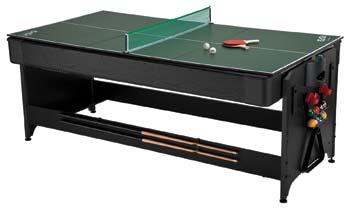 POCKEY 3 IN 1 GAME TABLE Replacement Parts Order direct at or call our Customer Service department at (800)