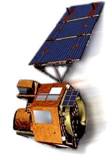 98) is the first satellite of NASA s New Millennium Program (NMP).