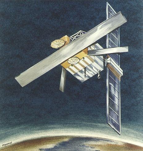 Compendium of Satellites and Satellite Vehicles : LEO Circular Sun synchronous Mean Altitude of 780 km, 98.