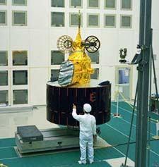 Compendium of Satellites and Satellite Vehicles Operational life : 2900 kg : Design life of 10 years Himawari-7 (MTSat 2) Development Agency : Mitsubishi Electric, Japan and Boeing Satellite Systems,