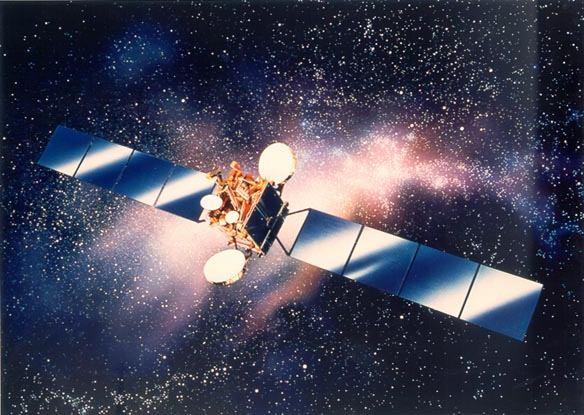 Compendium of Satellites and Satellite Vehicles Stabilization Operational life : 70 Ku band transponders : 3-axis stabilization : Design life of 15 years Eutelsat W75 Hot Bird 3 was renamed Eurobird