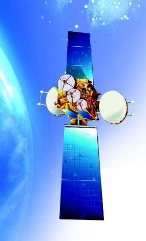 5 E INSAT-4A : 3081 kg INSAT-4B : 3028 kg : 12 C Band and 12 Ku Band transponders each Operational life : Design life of 12 years INSAT-4C, -4CR Development Agency : Indian Space Research