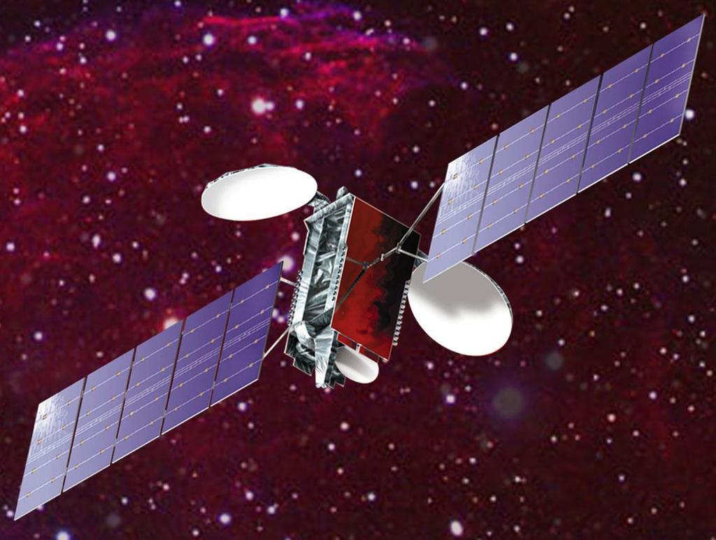 Compendium of Satellites and Satellite Vehicles Nimiq-1 Nimiq-2 Nimiq-1 Nimiq-2 Operational Lifetime : GEO 91 0 W : GEO 82 0 W : 32 Ku Band transponders : 32 Ku and 2 Ka Band transponders : 3600 kg