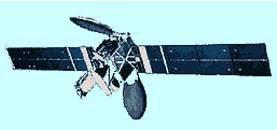 Compendium of Satellites and Satellite Vehicles NStar-A NStar-B Stabilization s Operational life : GEO 132 0 E : GEO 130 0 E : 3400 kg each : 3-axis stabilization : 1 S-band payload, 11 Ka-band, 8