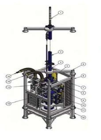 Product Catalogue Destini Oil Service 15 Intervention with LWIV Riser-Less The concept