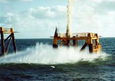 Artificial reef creation Multi-string abandonment Cutting Drilling and pinning PROJECT MANAGEMENT