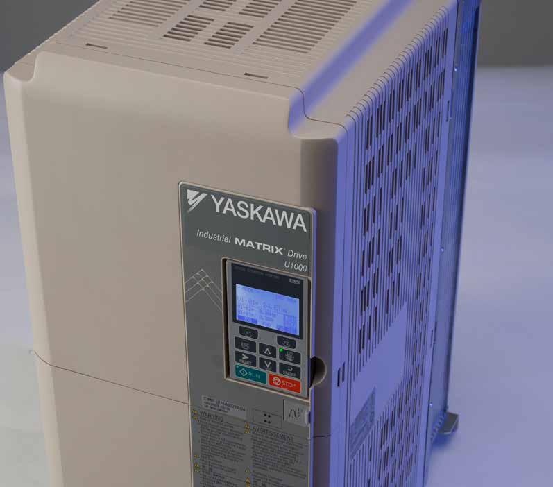 Matrix Drives Boost Power Quality and Energy Savings How